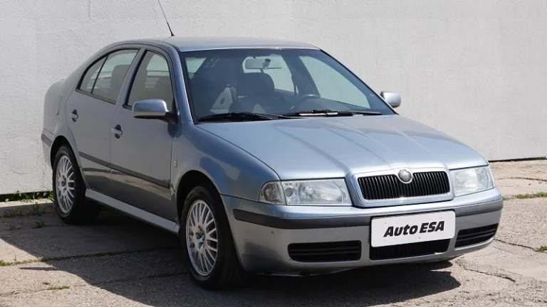 Škoda Octavia 1.9 TDi 
