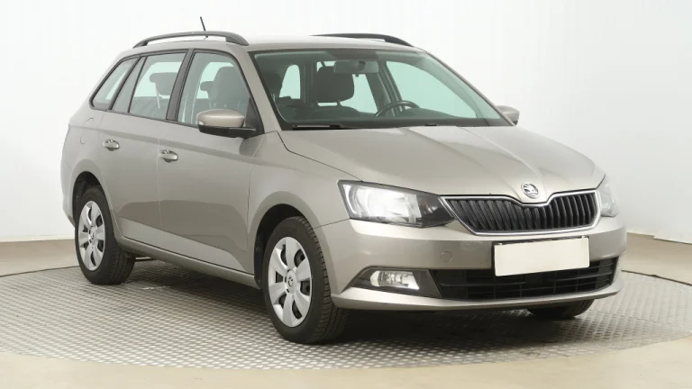 Škoda Fabia, 2016