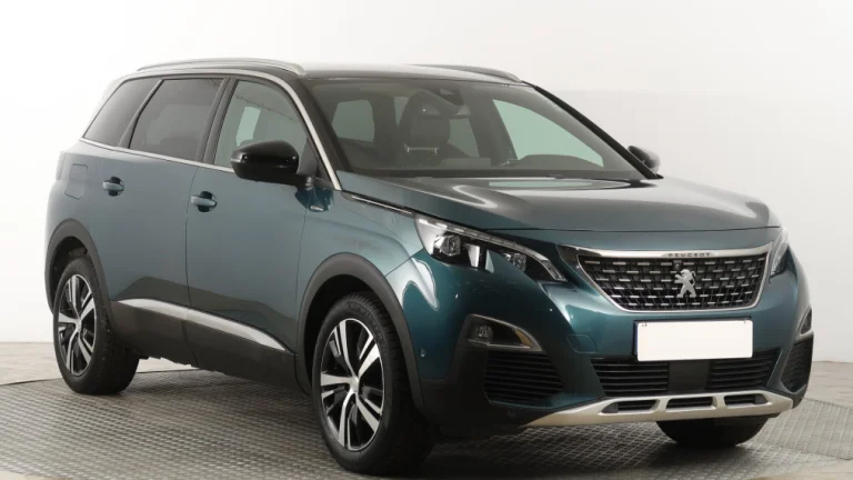 Peugeot 5008, 2019
