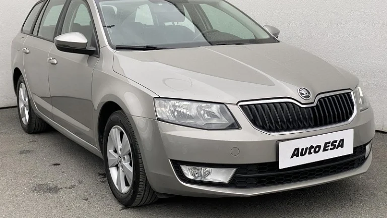 Škoda Octavia III 2.0 TDi Elegance