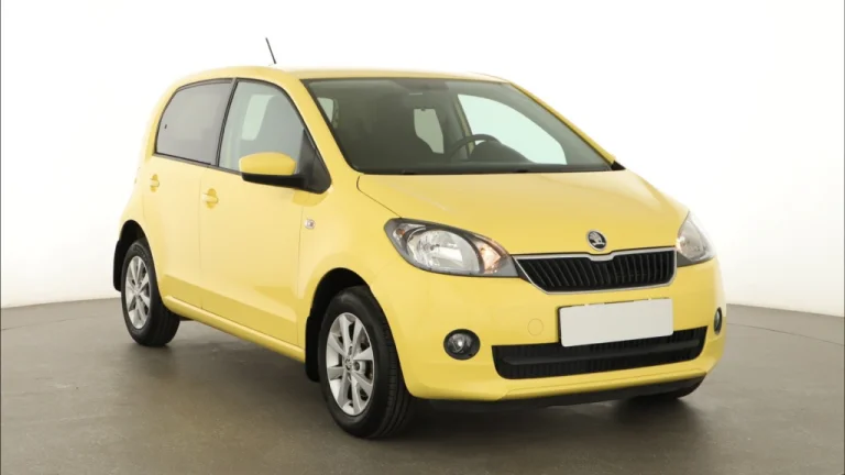 Škoda Citigo, 2016