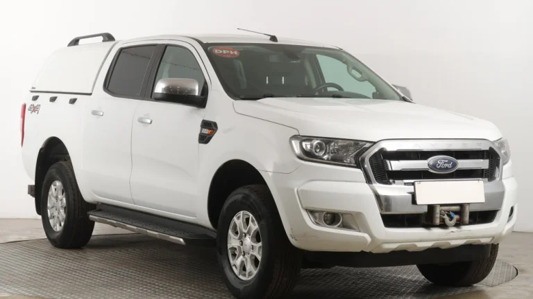 Ford Ranger, 2019
