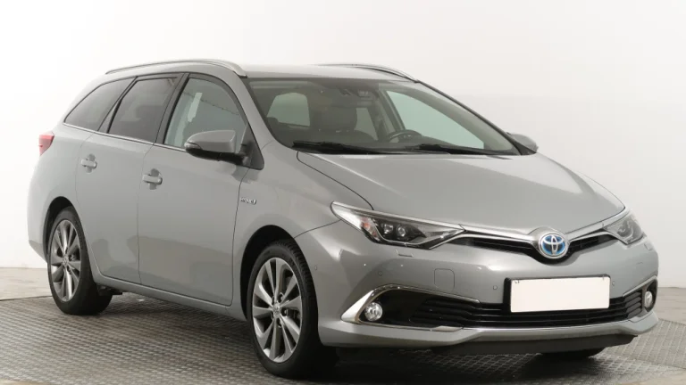 Toyota Auris, 2018