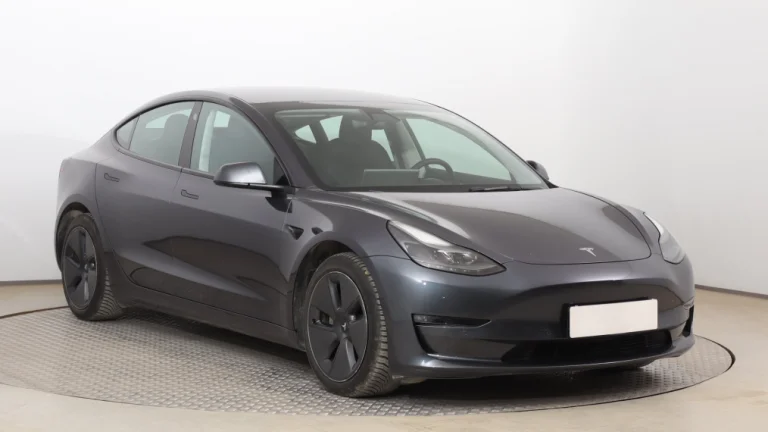 Tesla Model 3 Long Range 4WD 79kWh, 2021
