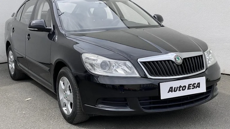Škoda Octavia II 1.2 TSi 