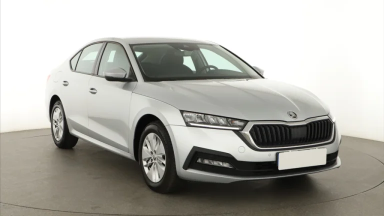 Škoda Octavia, 2023