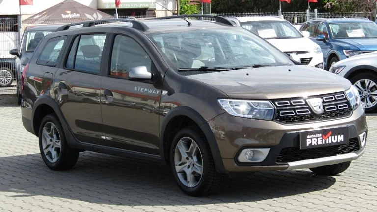 Dacia Logan 1.0i 