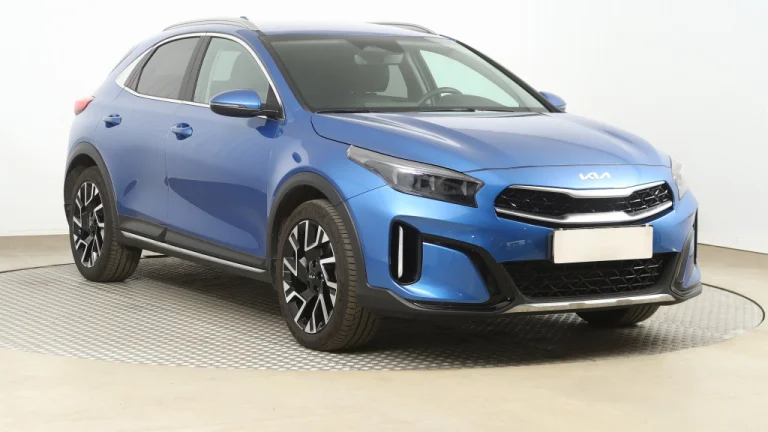 Kia XCeed, 2024