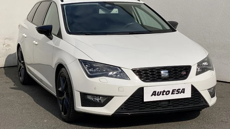 Seat Leon 2.0 TDI 