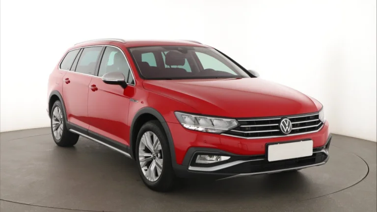 Volkswagen Passat, 2023