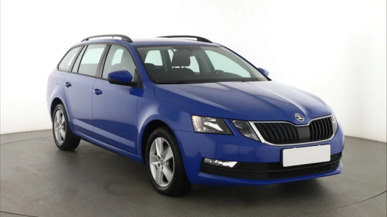 Škoda Octavia, 2019