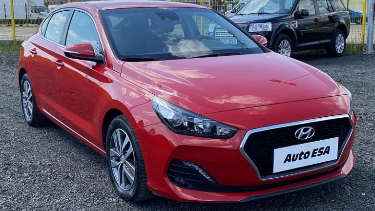 Hyundai I30 1.4 T- GDI 