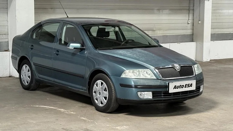 Škoda Octavia 1.9TDi Ambiente