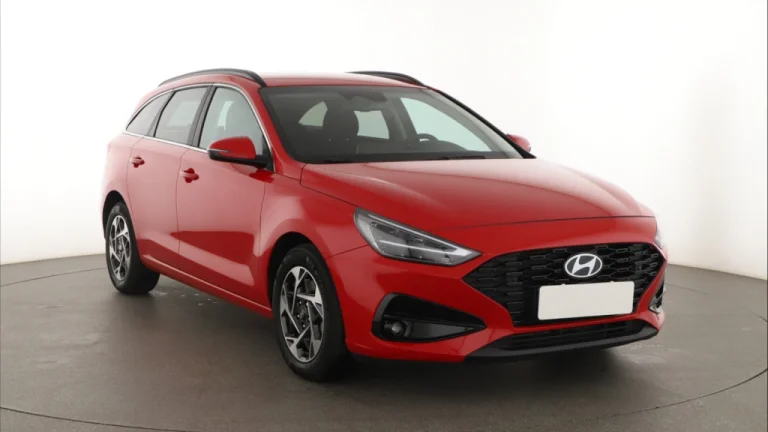 Hyundai i30, 2024