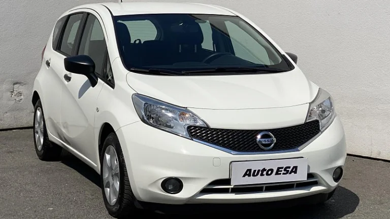 Nissan Note 1.5 dCi 