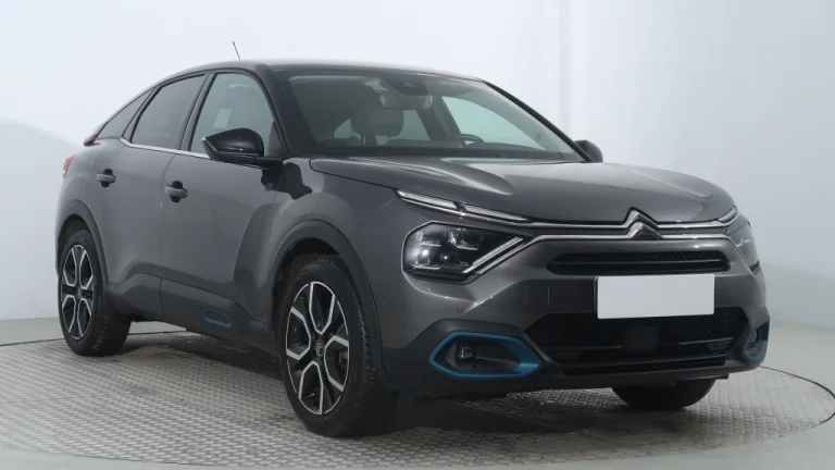 Citroen e-C4 50 kWh, 2021