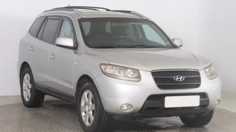 Hyundai Santa Fe, 2007