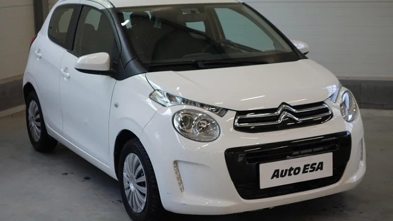 Citroën C1 1.0i 