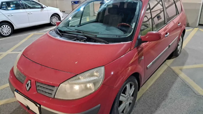 Renault Grand Scenic, 2005