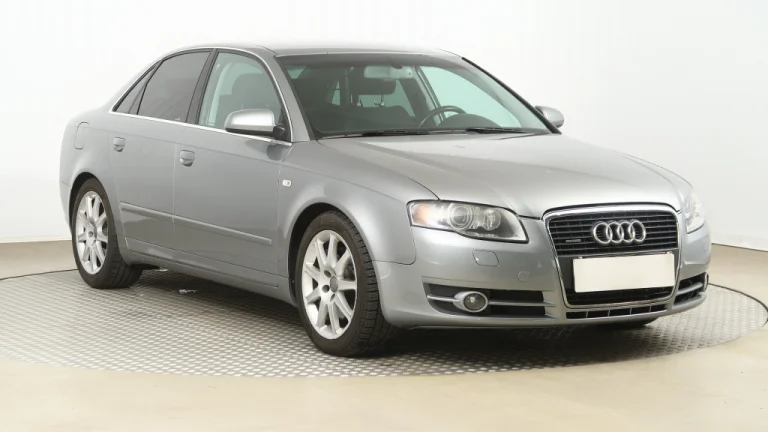 Audi A4, 2005
