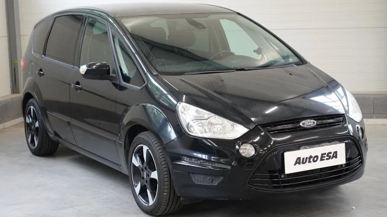Ford S-MAX 2.0TDCi 