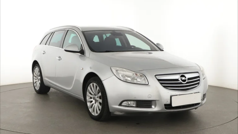Opel Insignia, 2010