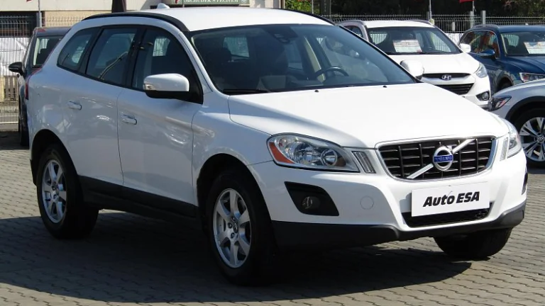 Volvo XC60 2.4d 