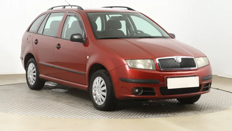 Škoda Fabia, 2005