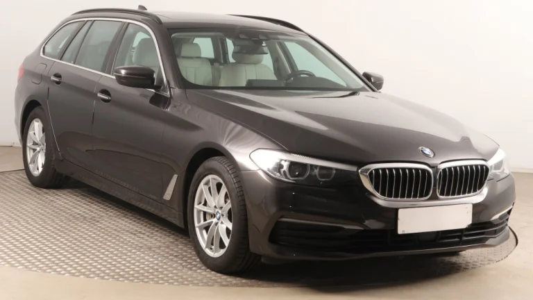 BMW 530d, 2017