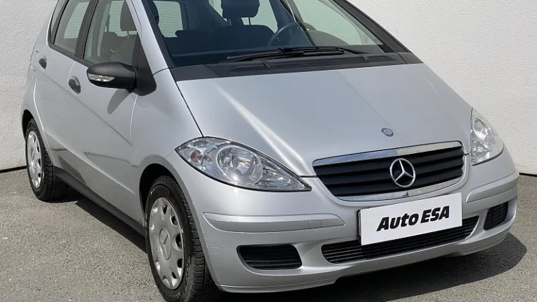 Mercedes-Benz Třída A 2.0 CDi 