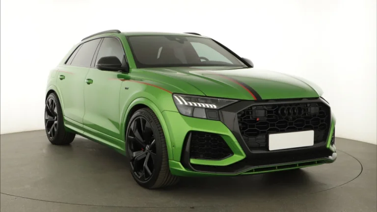 Audi RS Q8, 2020