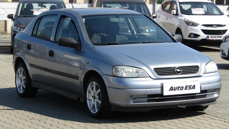 Opel Astra 1.6 16V 