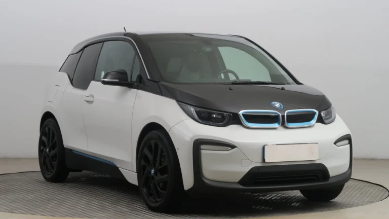 BMW i3 94Ah BEV, 2018