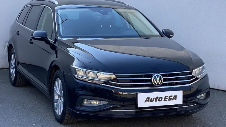Volkswagen Passat 2.0TDI 