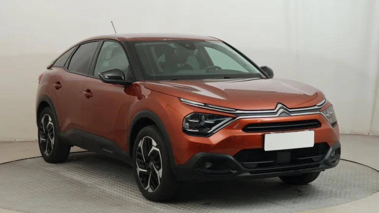 Citroen C4, 2021