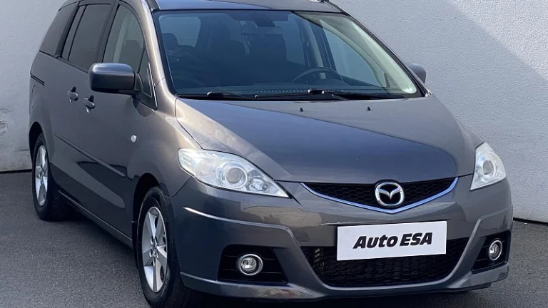 Mazda 5 2.0 D 