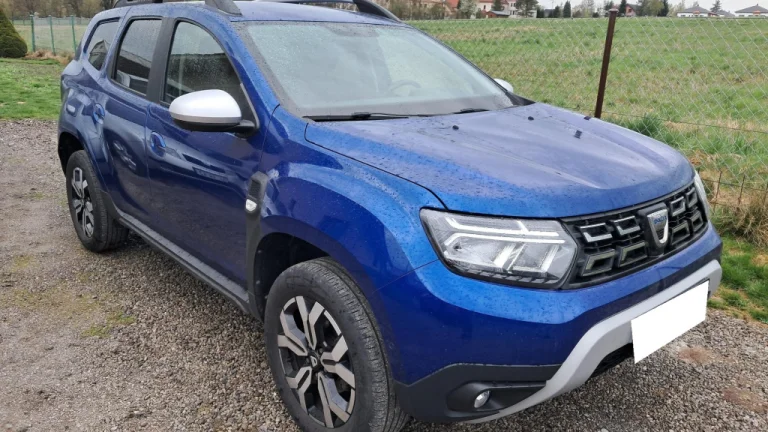 Dacia Duster, 2021