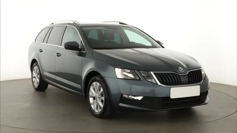 Škoda Octavia, 2019