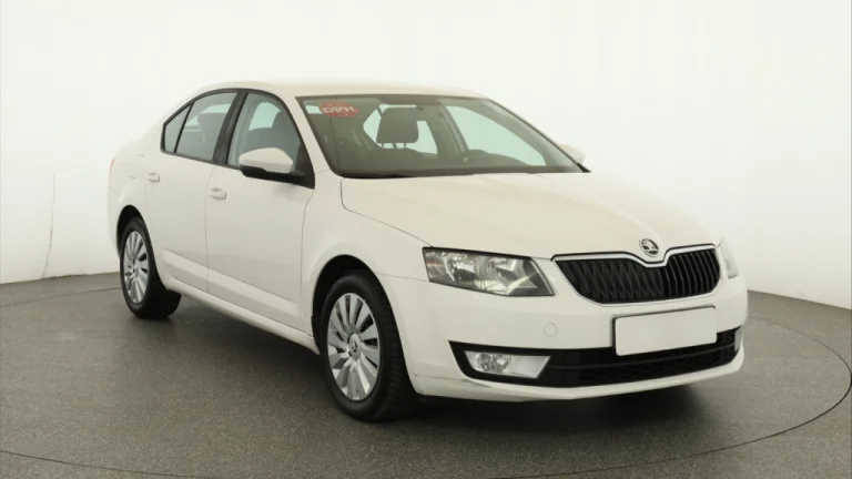 Škoda Octavia, 2014