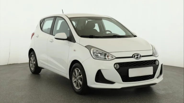 Hyundai i10, 2017