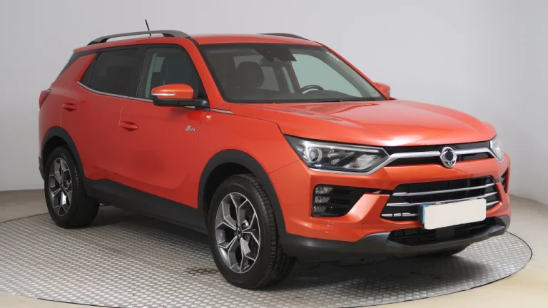 Ssang Yong Korando, 2021