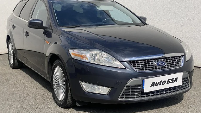 Ford Mondeo 2.0 TDCi Titanium