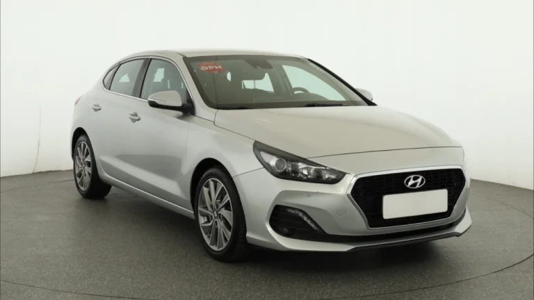 Hyundai i30 Fastback, 2018