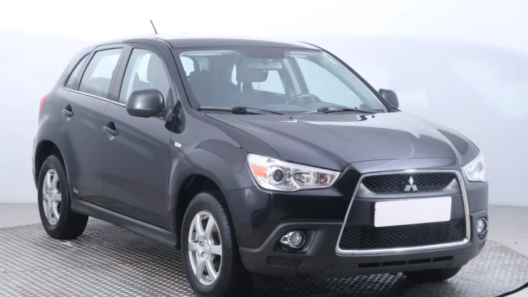 Mitsubishi ASX, 2012