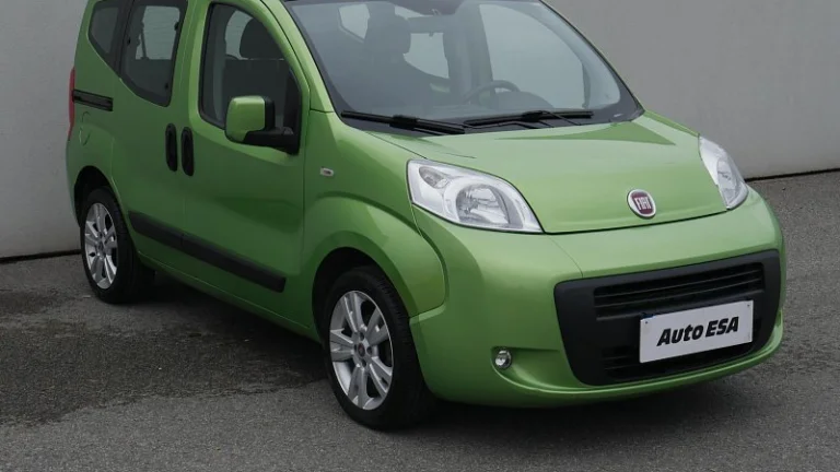 Fiat Qubo 1.4i 