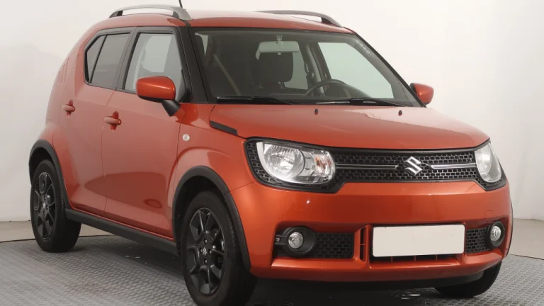 Suzuki Ignis, 2018