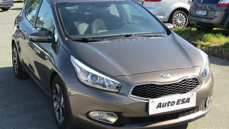 Kia Ceed 1.6GDi 