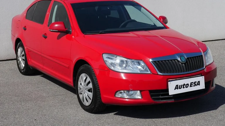 Škoda Octavia II 1.6i 