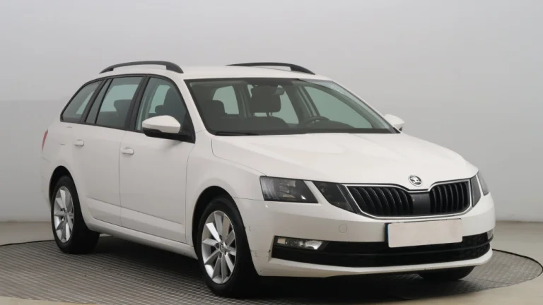 Škoda Octavia, 2019