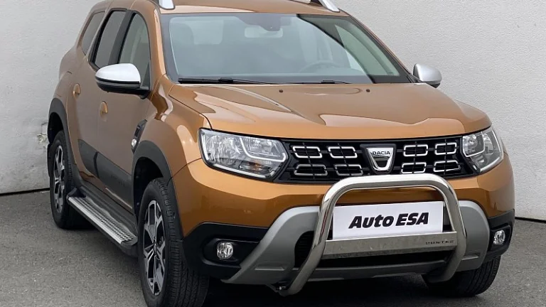 Dacia Duster 1.6 SCe 